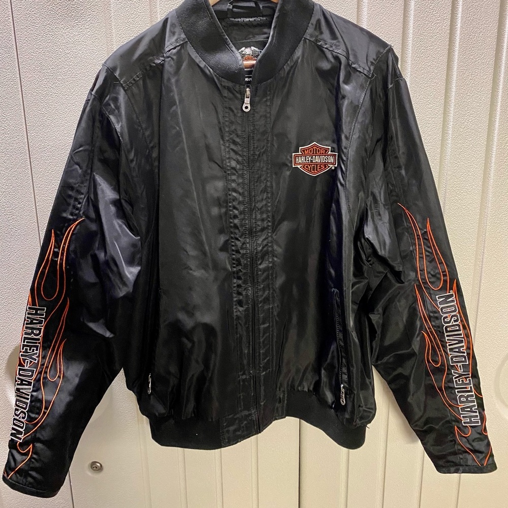 Harley-Davidson Lightweight Jacket